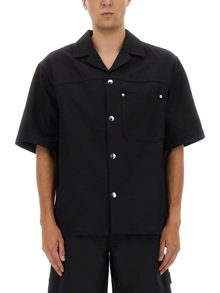 Gucci Shirts - Black | Wanan Luxury