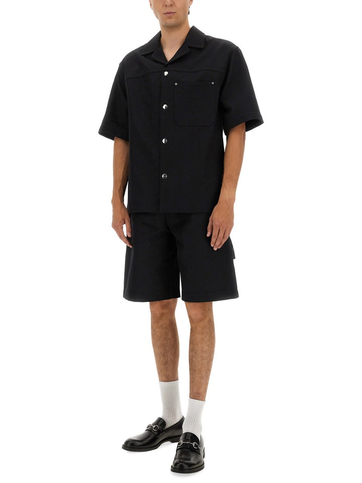 Gucci Shirts - Black | Wanan Luxury