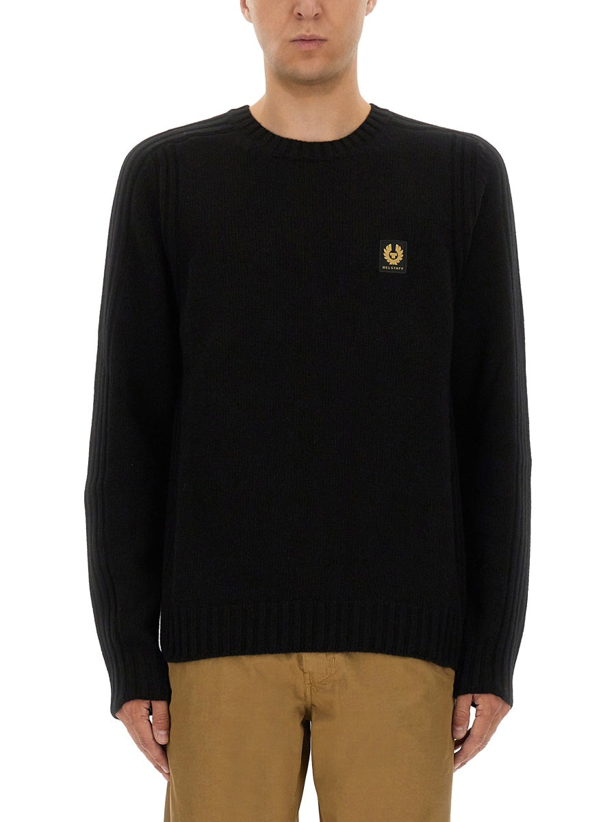 Belstaff Sweaters - Black | Wanan Luxury