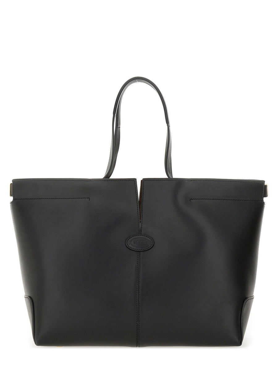 Tod's Shoulder Bags - Black | Wanan Luxury