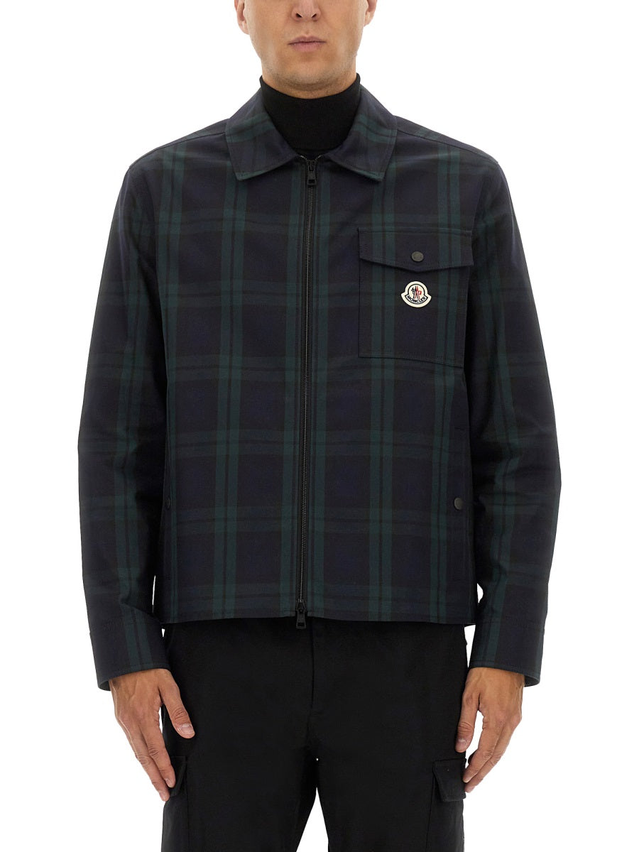 Moncler Shirts - Black | Wanan Luxury