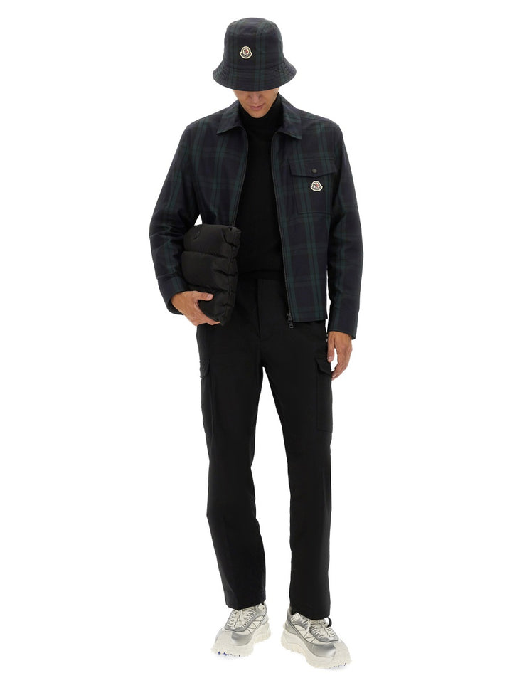 Moncler Shirts - Black | Wanan Luxury