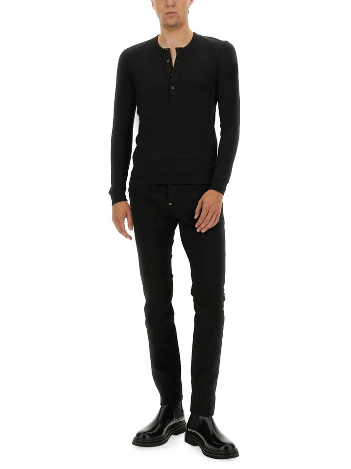 Dsquared2 Denim - Black | Wanan Luxury