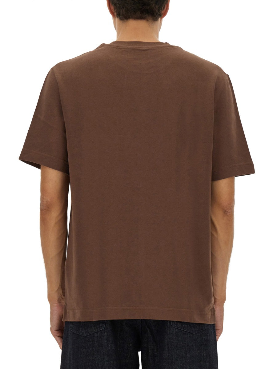 Jacquemus T shirts - Brown | Wanan Luxury
