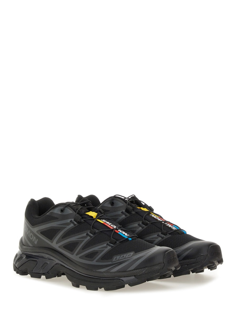 Salomon Sneakers - Black | Wanan Luxury
