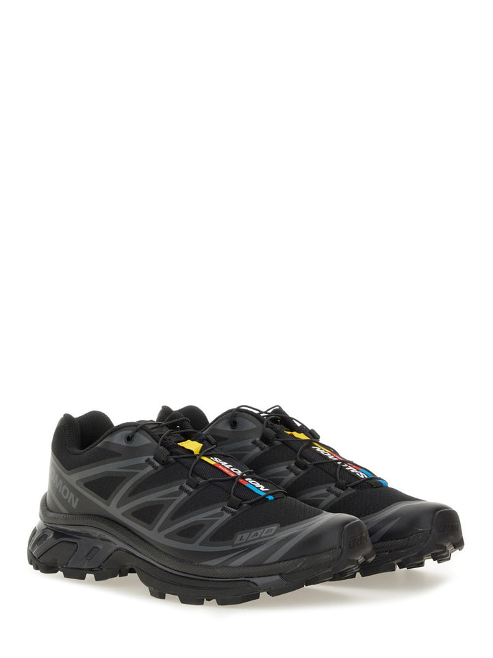 Salomon Sneakers - Black | Wanan Luxury