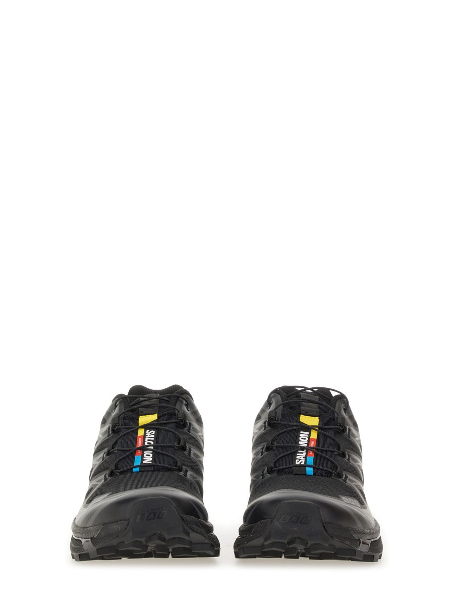 Salomon Sneakers - Black | Wanan Luxury