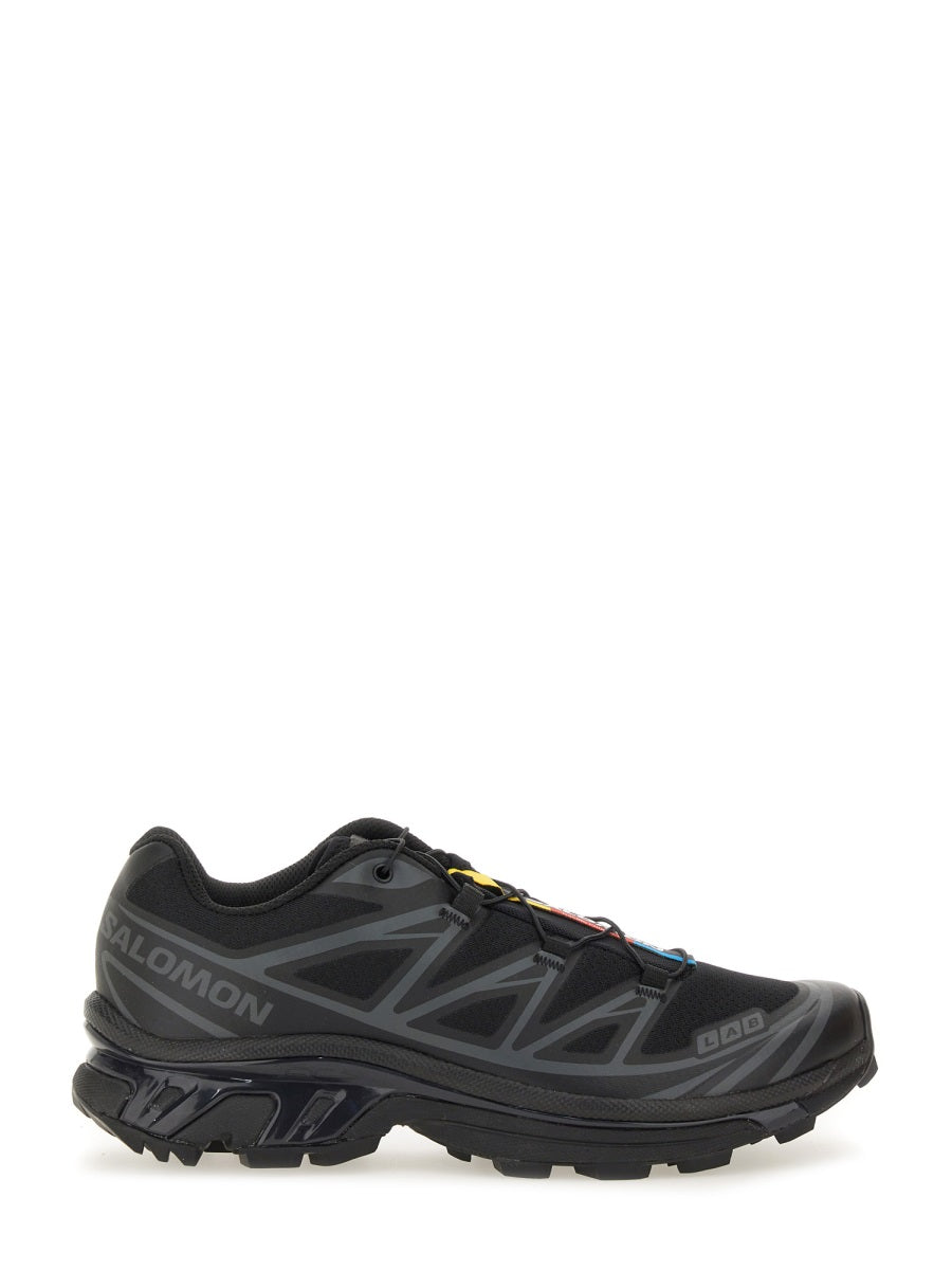 Salomon Sneakers - Black | Wanan Luxury