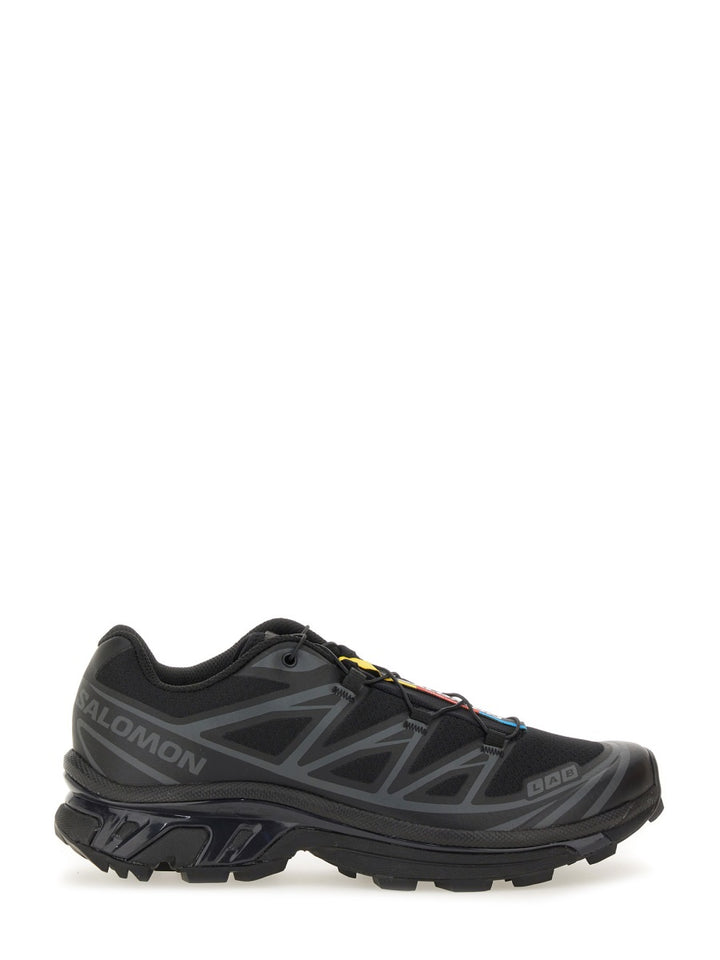 Salomon Sneakers - Black | Wanan Luxury