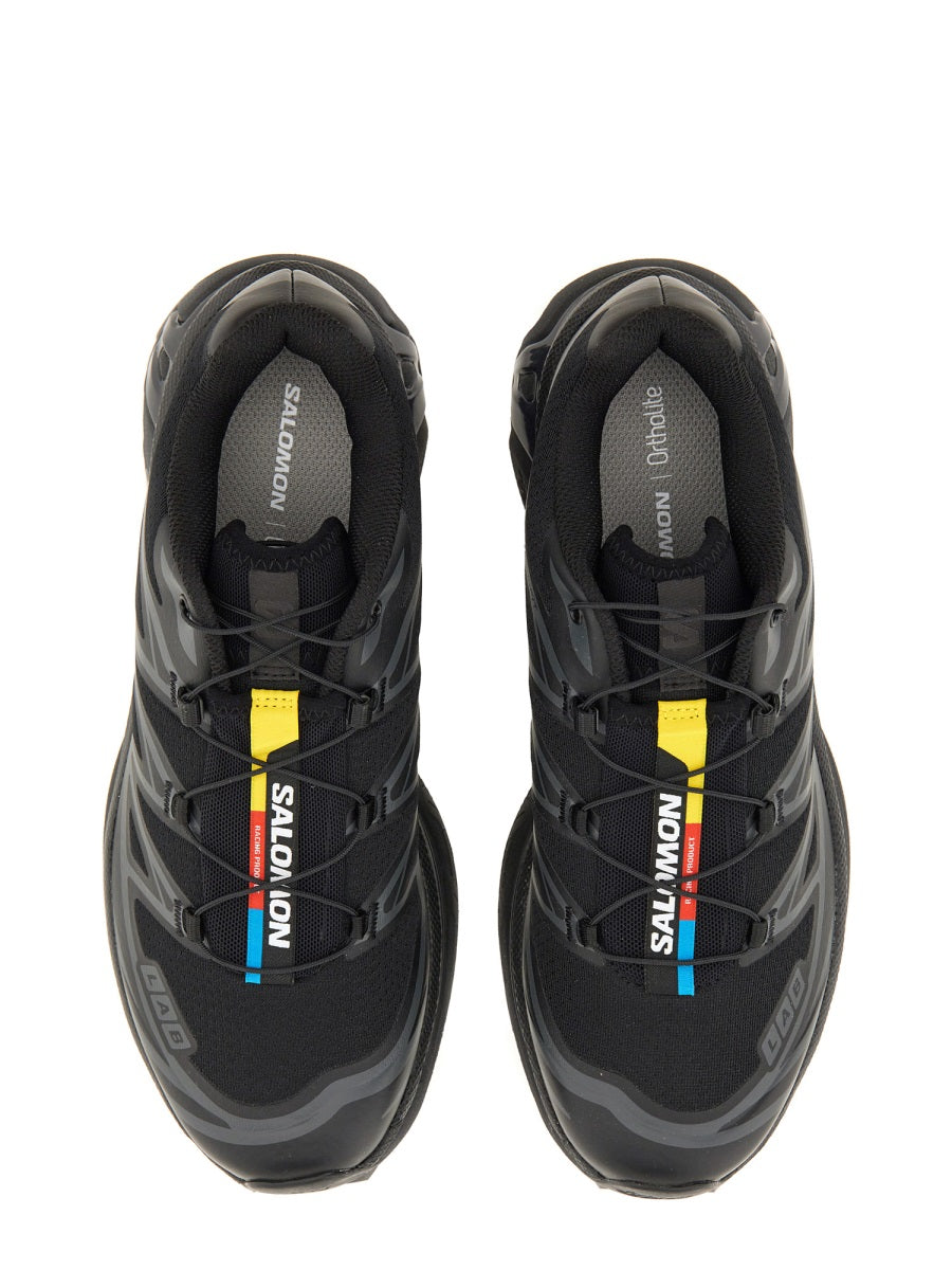 Salomon Sneakers - Black | Wanan Luxury