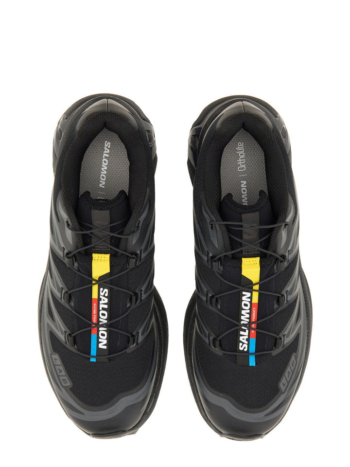 Salomon Sneakers - Black | Wanan Luxury