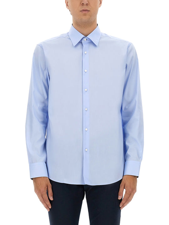 Poplin Shirt