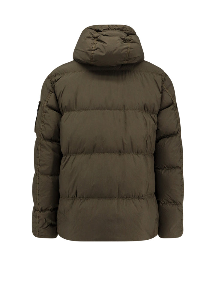Stone Island Jackets - Military Green | c7e0bd182f15e7bfe984408dbfe5bd04a07061c0