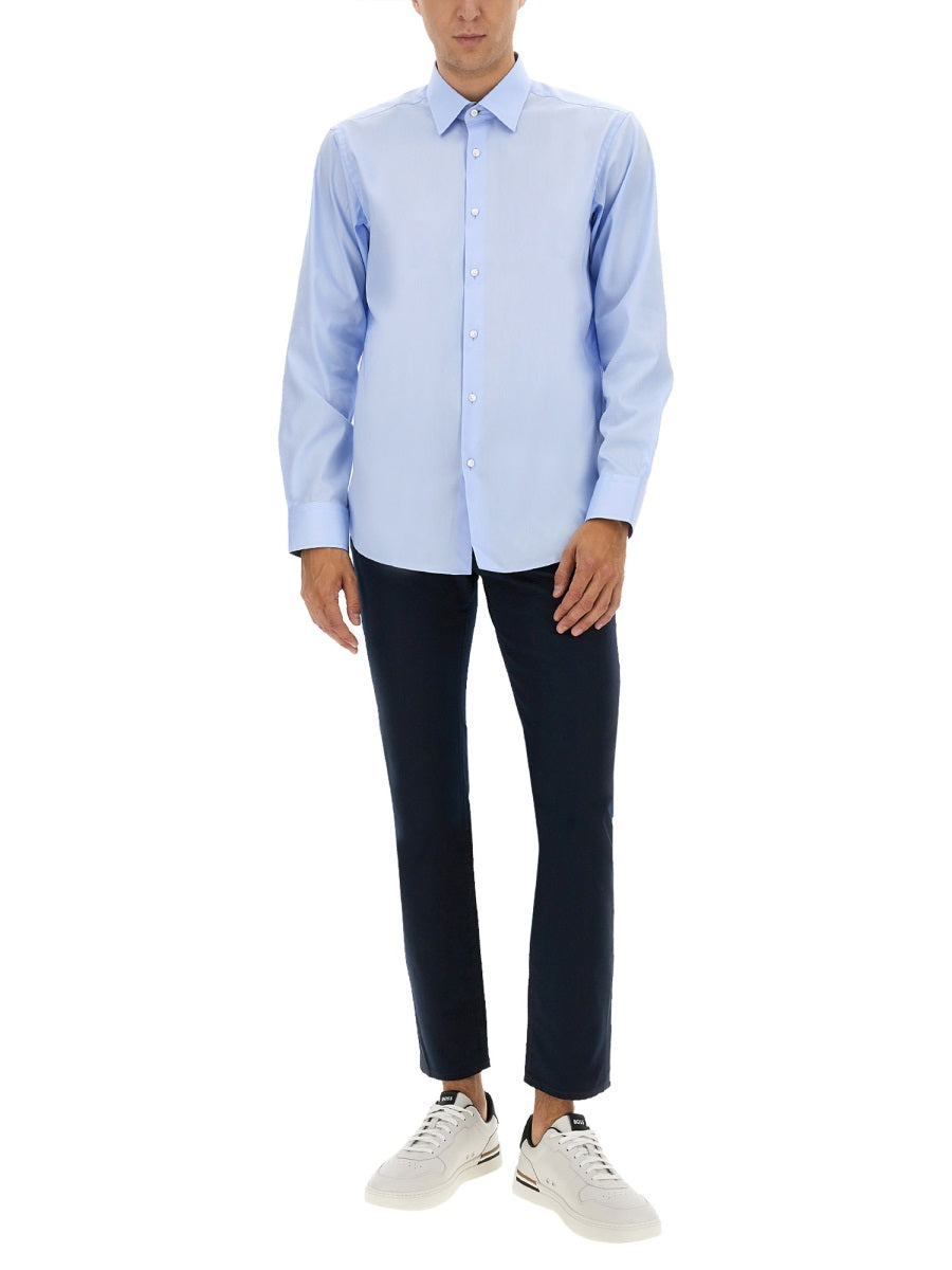 Boss Pants - Blue | Wanan Luxury