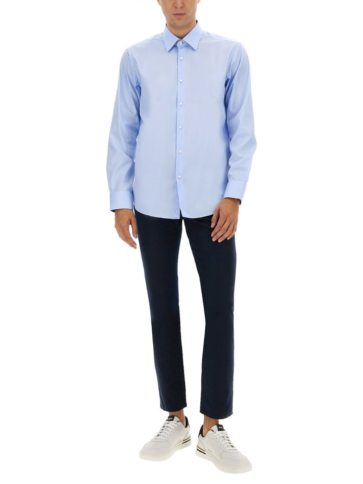 Boss Pants - Blue | Wanan Luxury