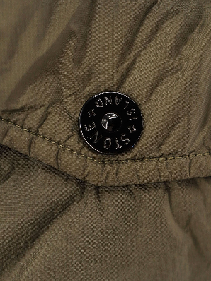 Stone Island Jackets - Military Green | b4c7478541a4a237875794c96f708eb8b1f7dd96