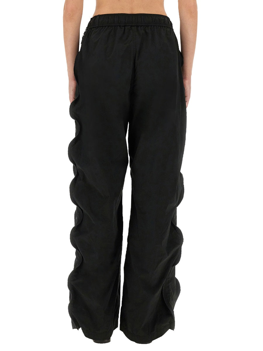 Alexander Wang Pants - Black | Wanan Luxury