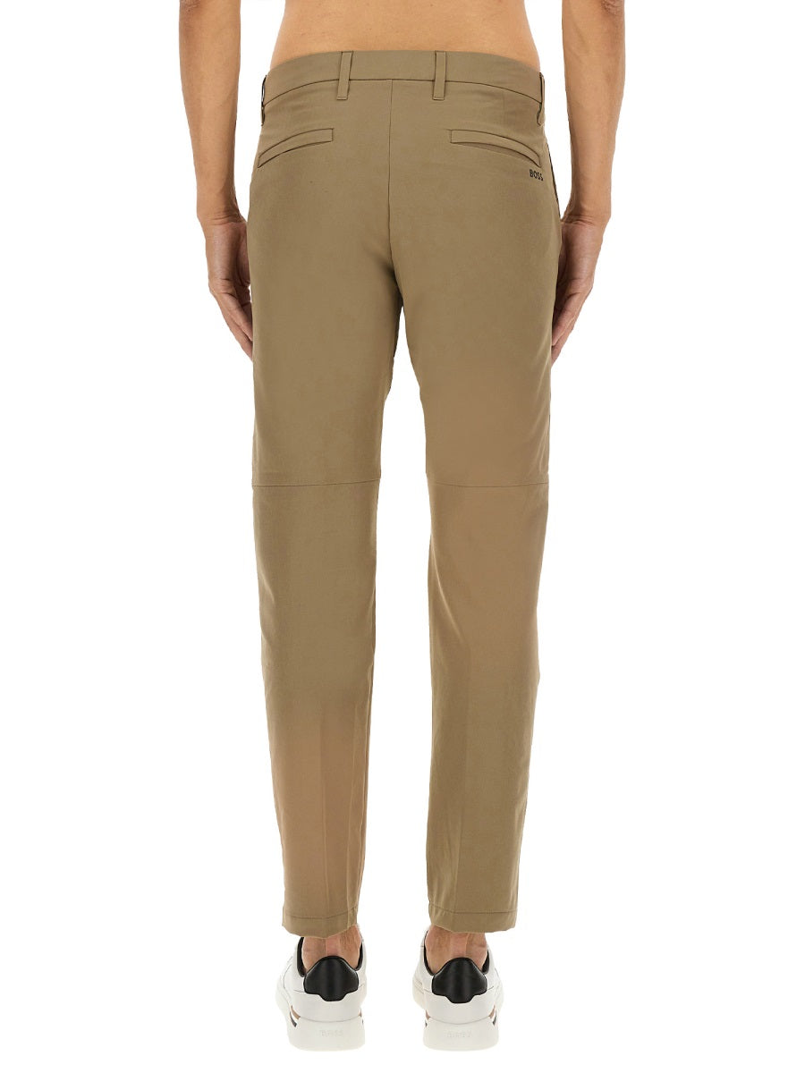 Boss Pants - Brown | Wanan Luxury