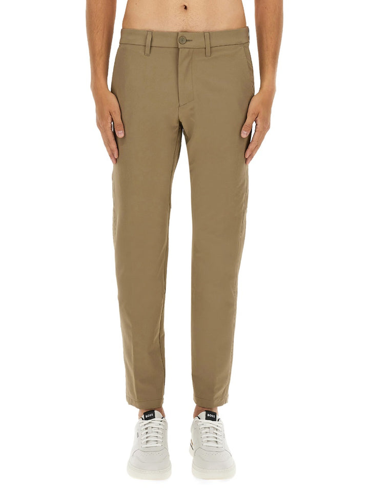 Boss Pants - Brown | Wanan Luxury