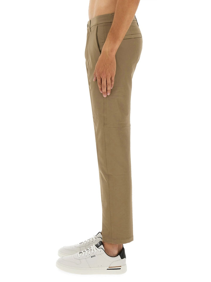 Boss Pants - Brown | Wanan Luxury