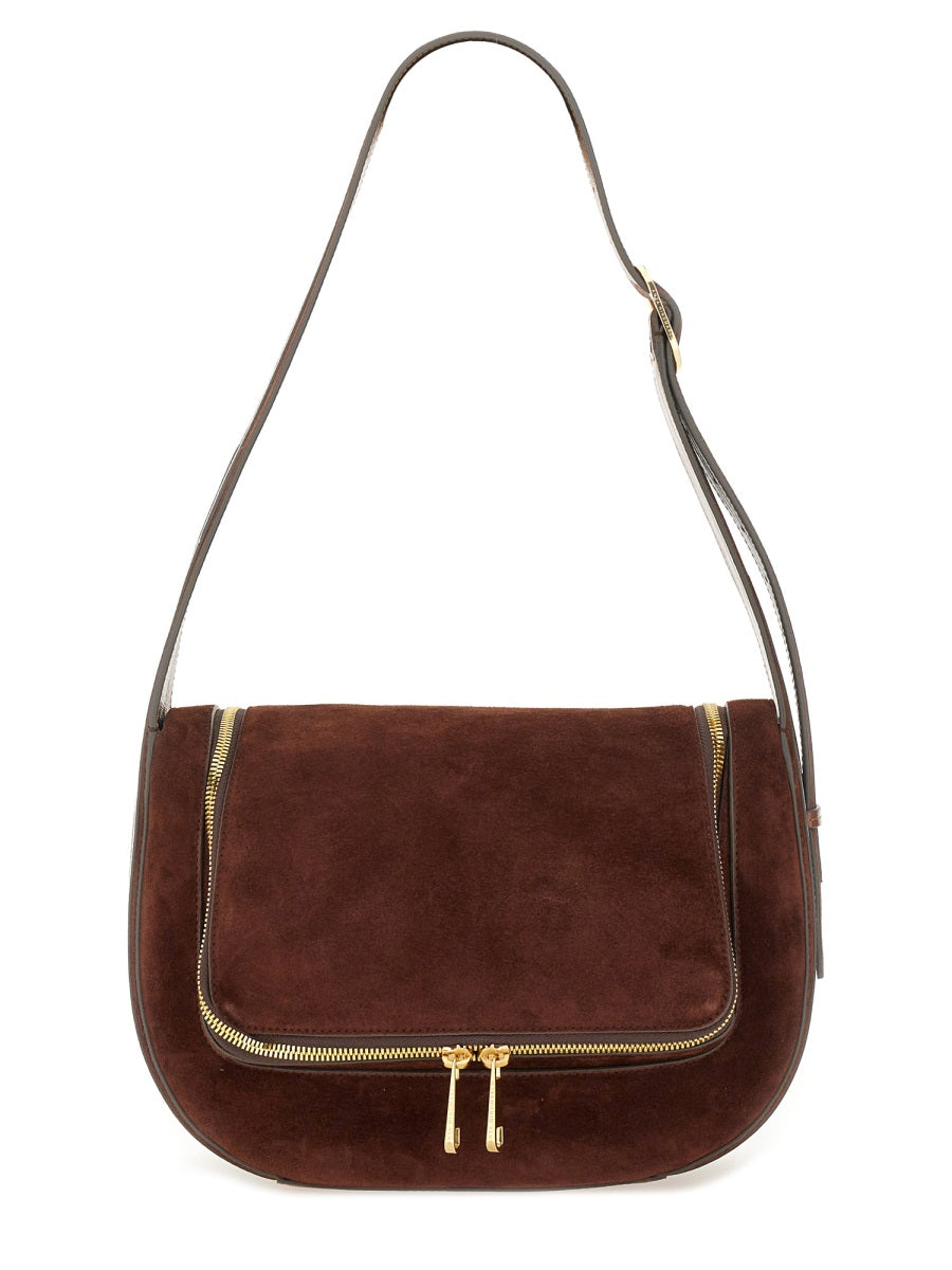 Anya Hindmarch Shoulder Bags - Brown | Wanan Luxury