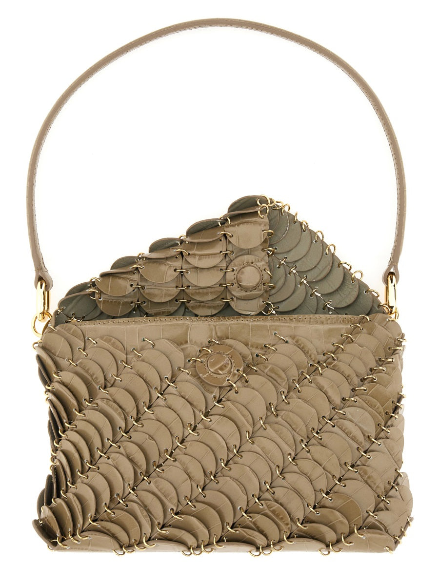 Rabanne Shoulder Bags - Beige | Wanan Luxury