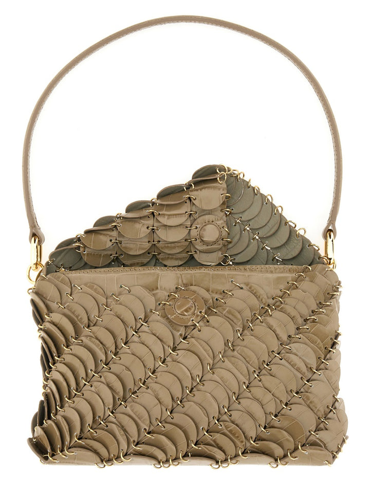 Rabanne Shoulder Bags - Beige | Wanan Luxury