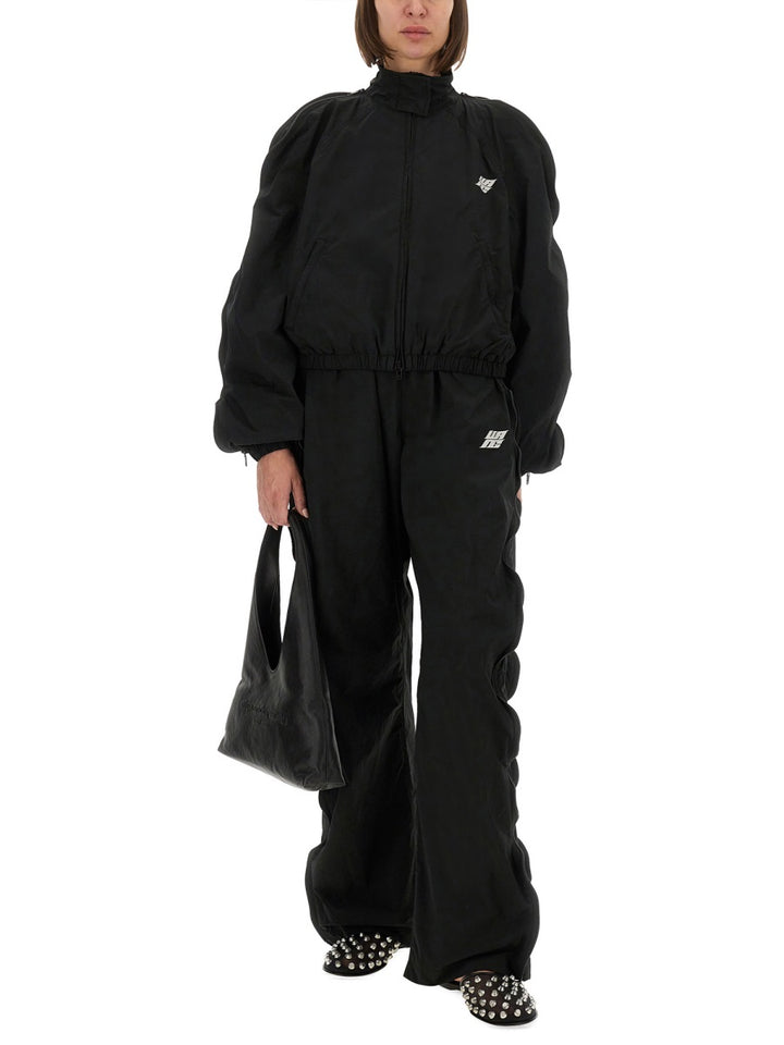 Alexander Wang Jackets - Black | Wanan Luxury