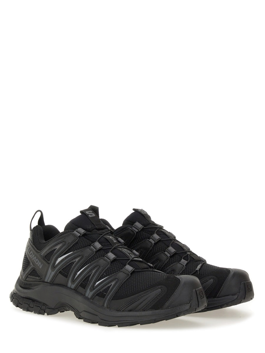 Salomon Sneakers - Black | Wanan Luxury