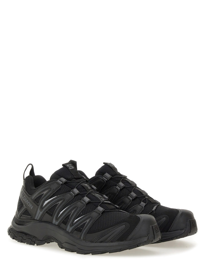 Salomon Sneakers - Black | Wanan Luxury