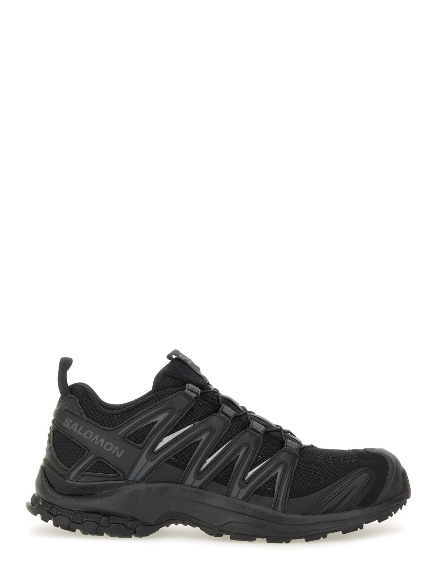 Salomon Sneakers - Black | Wanan Luxury