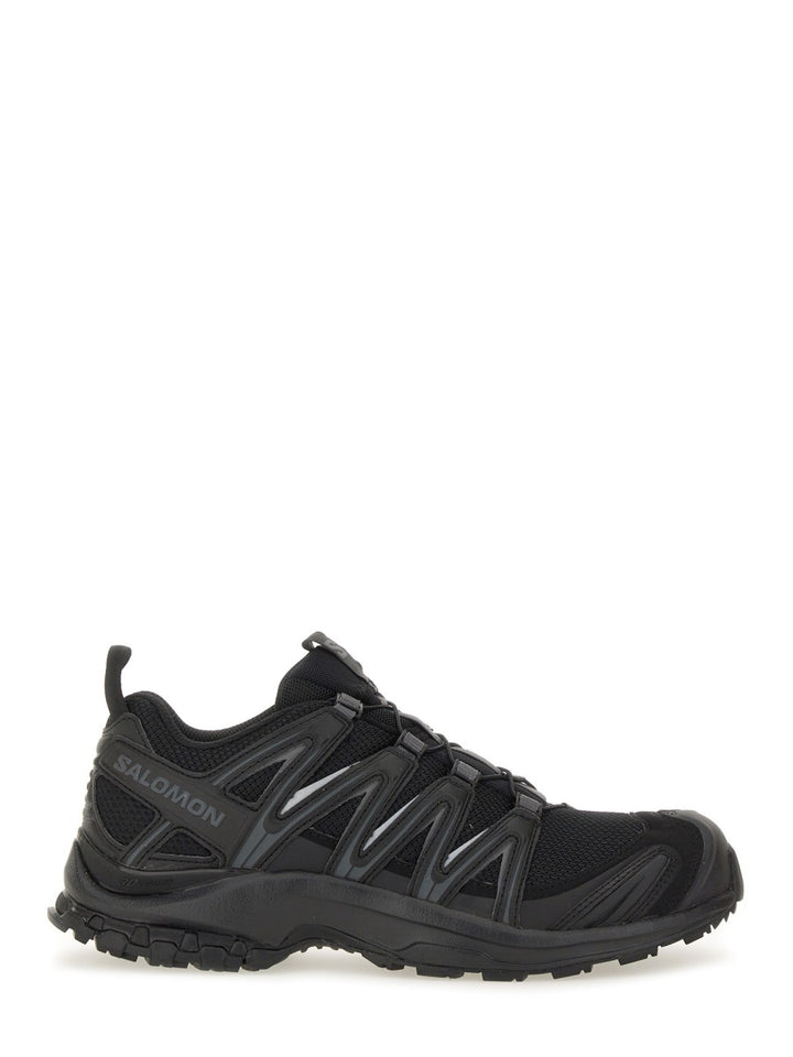 Salomon Sneakers - Black | Wanan Luxury