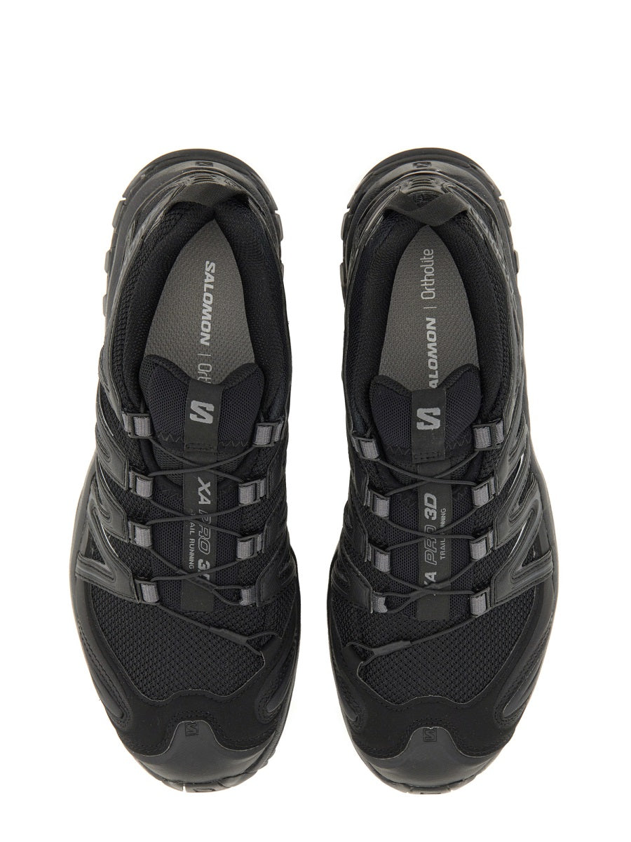 Salomon Sneakers - Black | Wanan Luxury