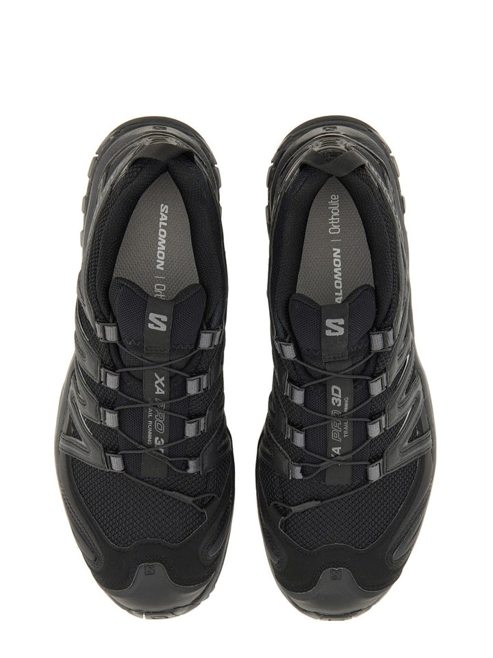 Salomon Sneakers - Black | Wanan Luxury