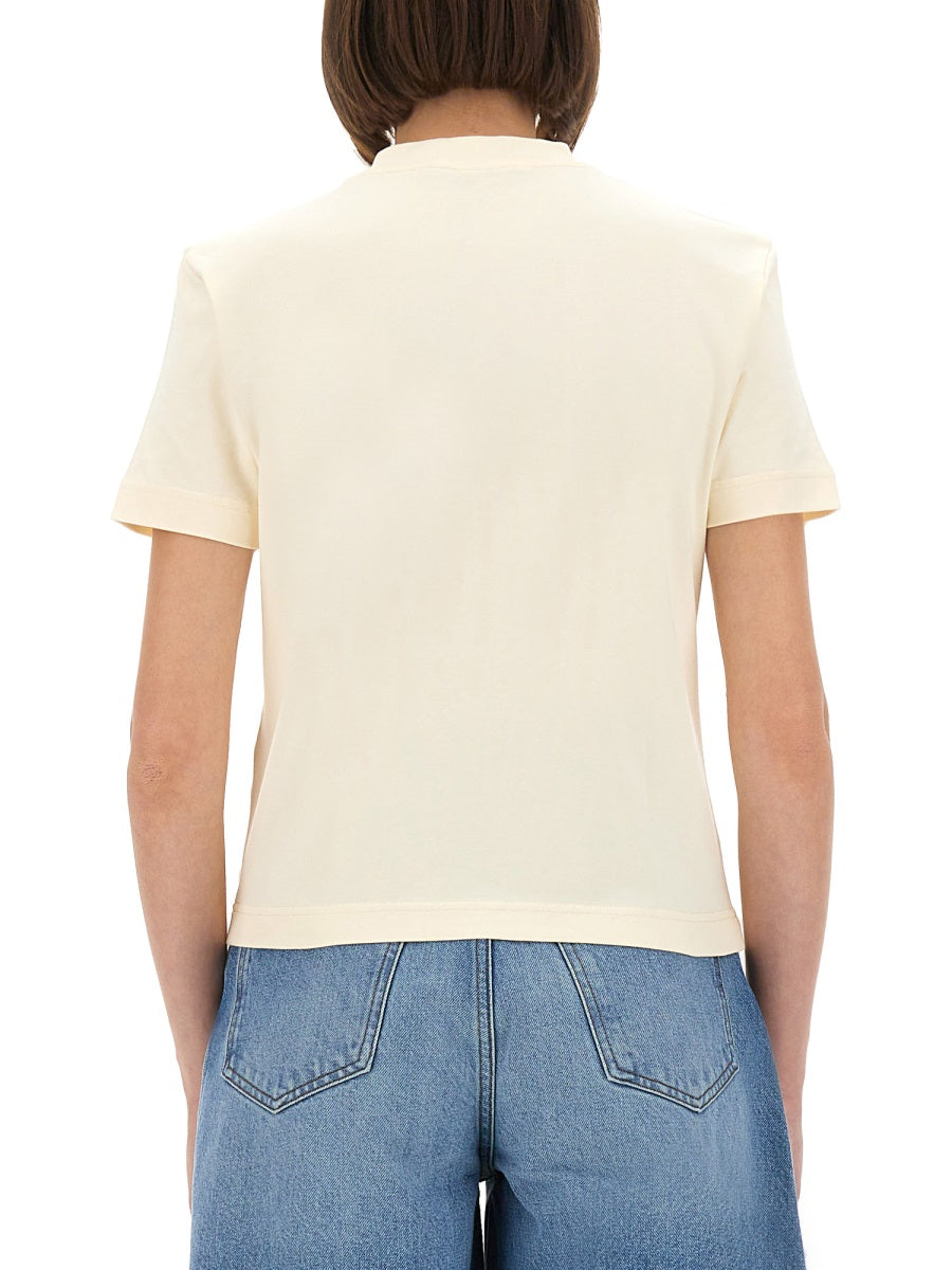 Jacquemus T shirts - White | Wanan Luxury