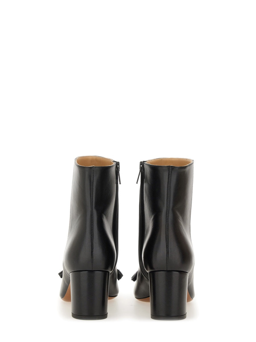 Valentino Garavani Boots - Black | Wanan Luxury