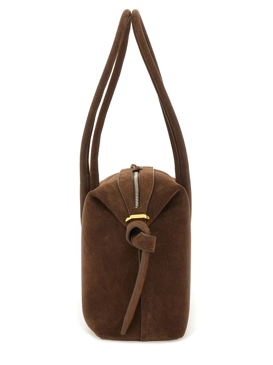 Yuzefi Shoulder Bags - Brown | Wanan Luxury