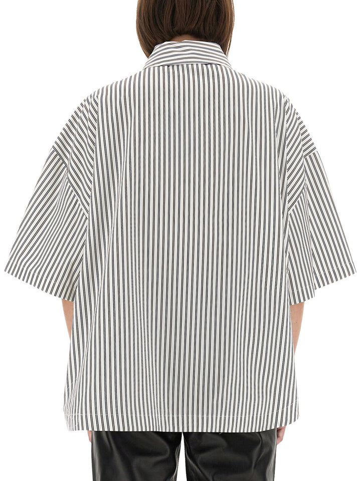 The Attico Shirts - White | Wanan Luxury