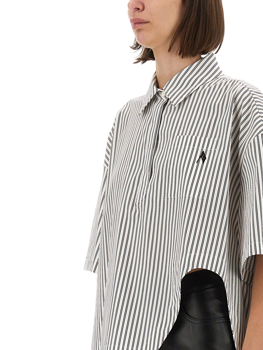 The Attico Shirts - White | Wanan Luxury