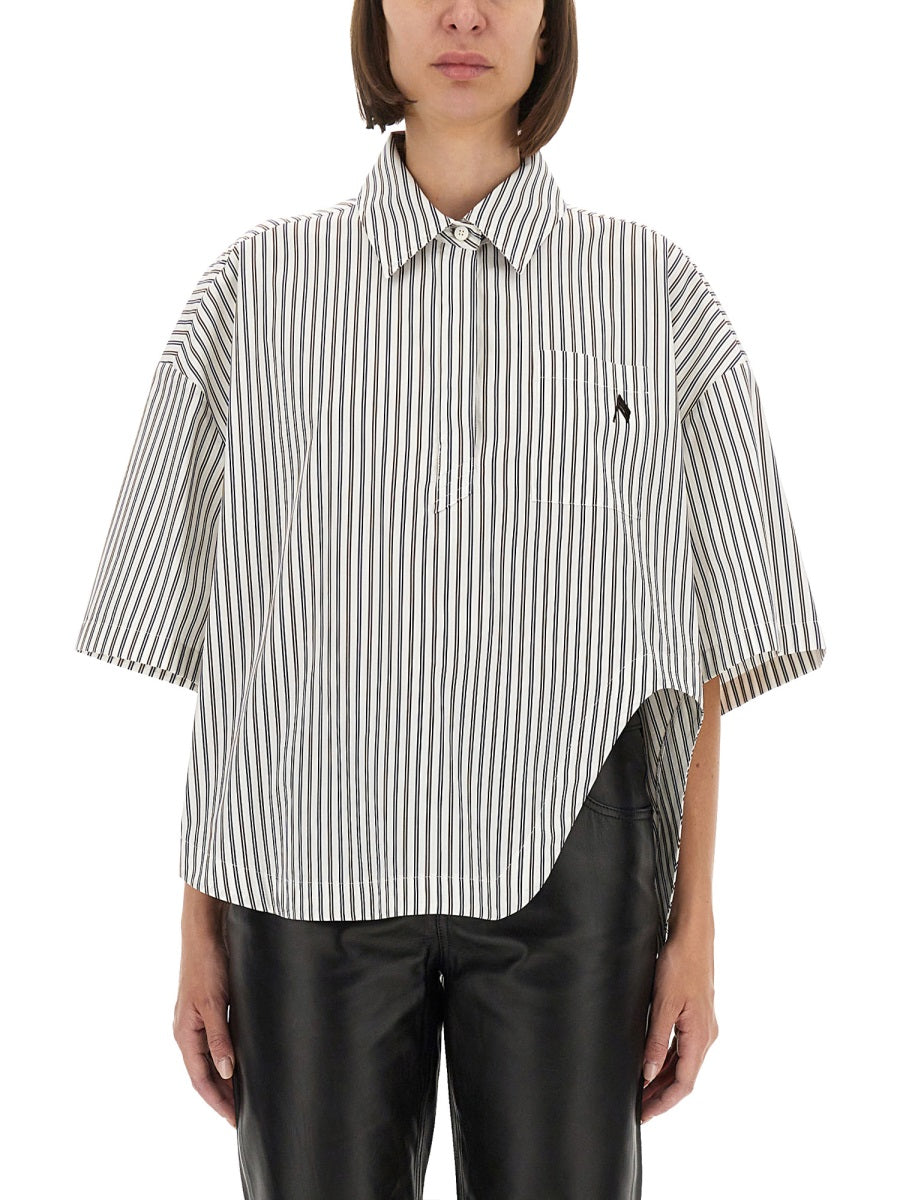 The Attico Shirts - White | Wanan Luxury