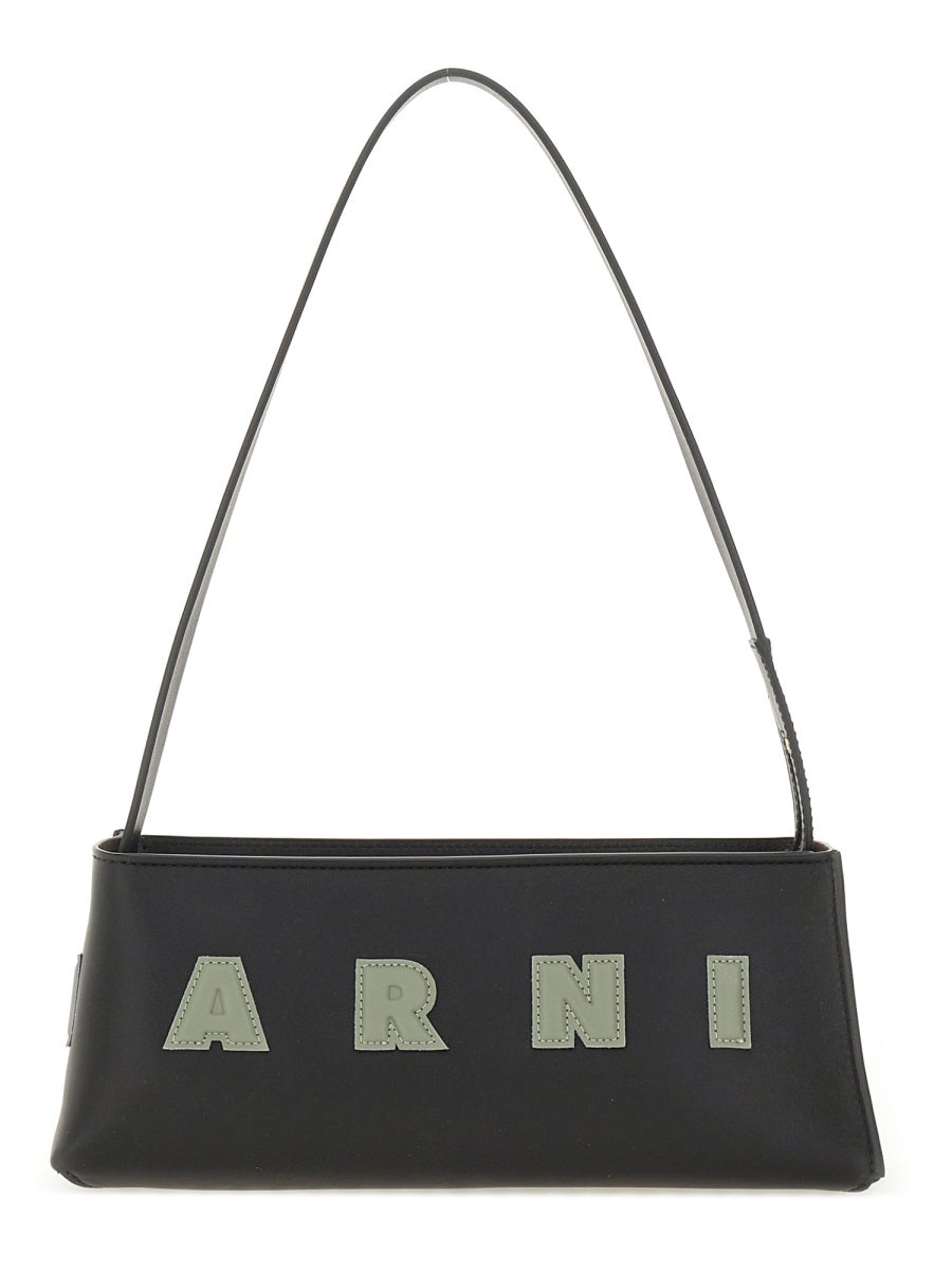 Marni Shoulder Bags - Black | Wanan Luxury