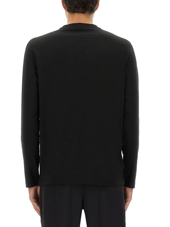 Boss T shirts - Black | Wanan Luxury