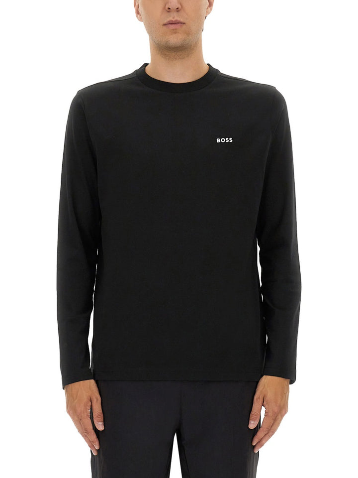 Boss T shirts - Black | Wanan Luxury