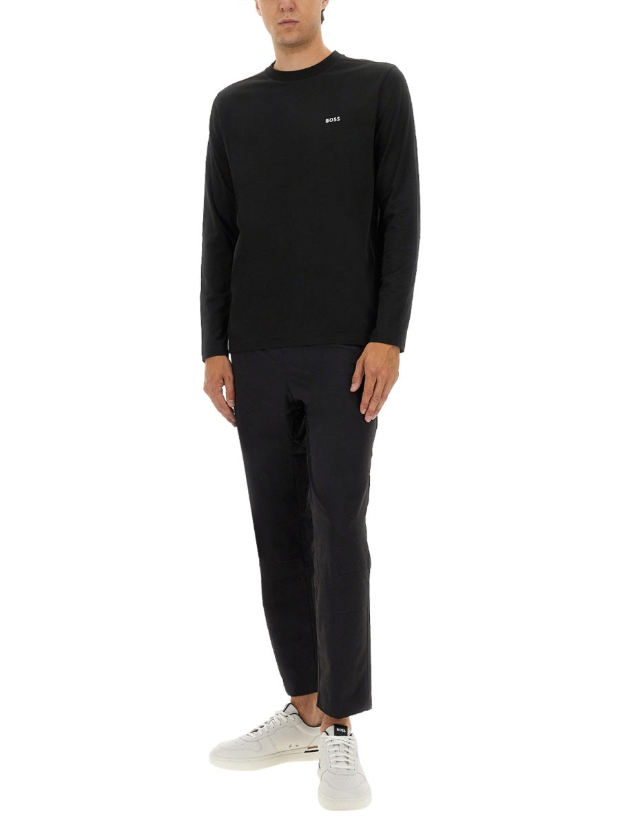 Boss T shirts - Black | Wanan Luxury