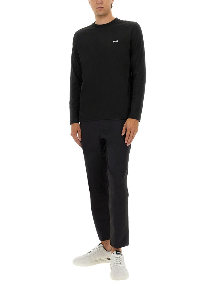 Boss T shirts - Black | Wanan Luxury