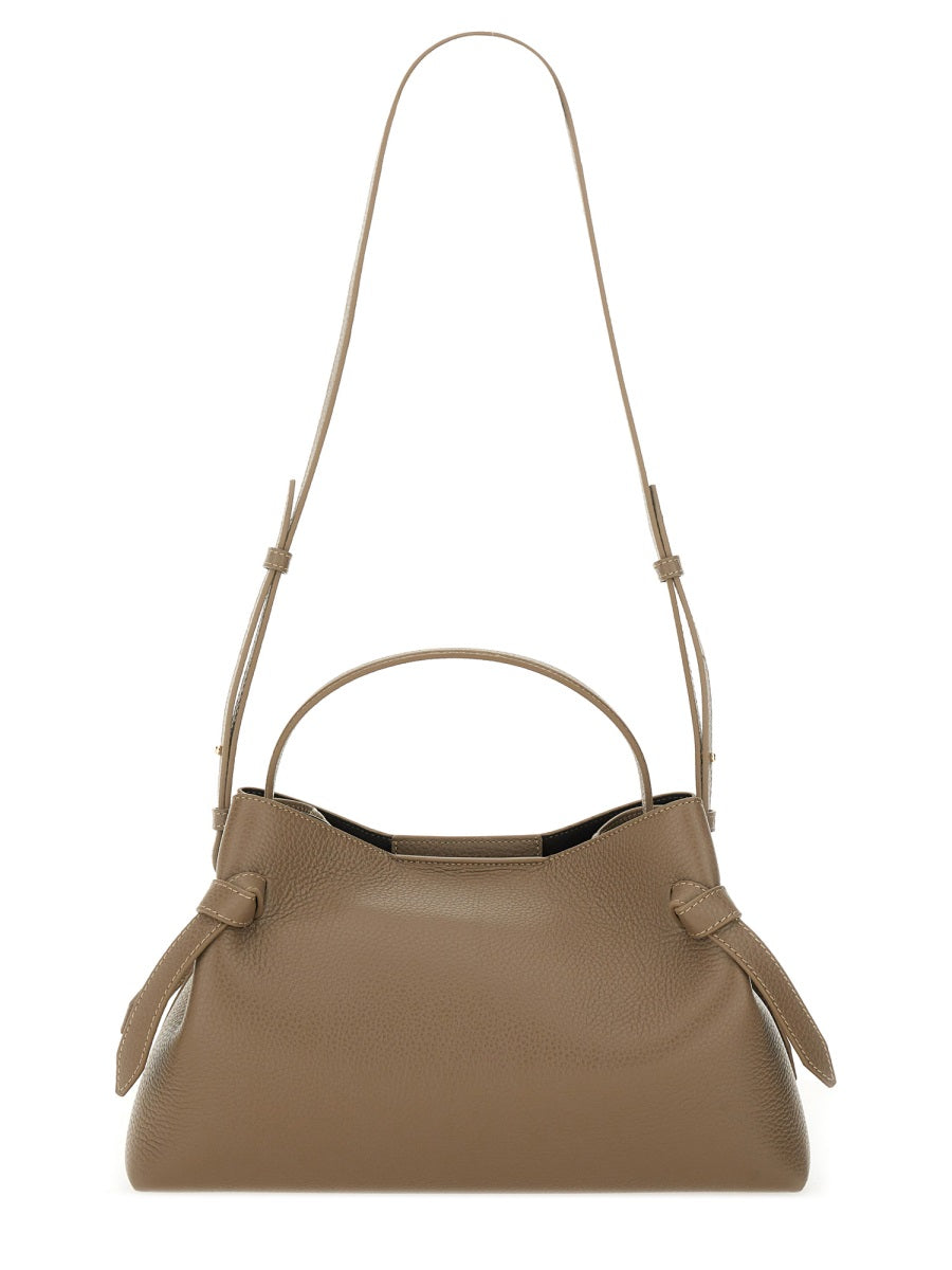 Yuzefi Hand Bags - Beige | Wanan Luxury