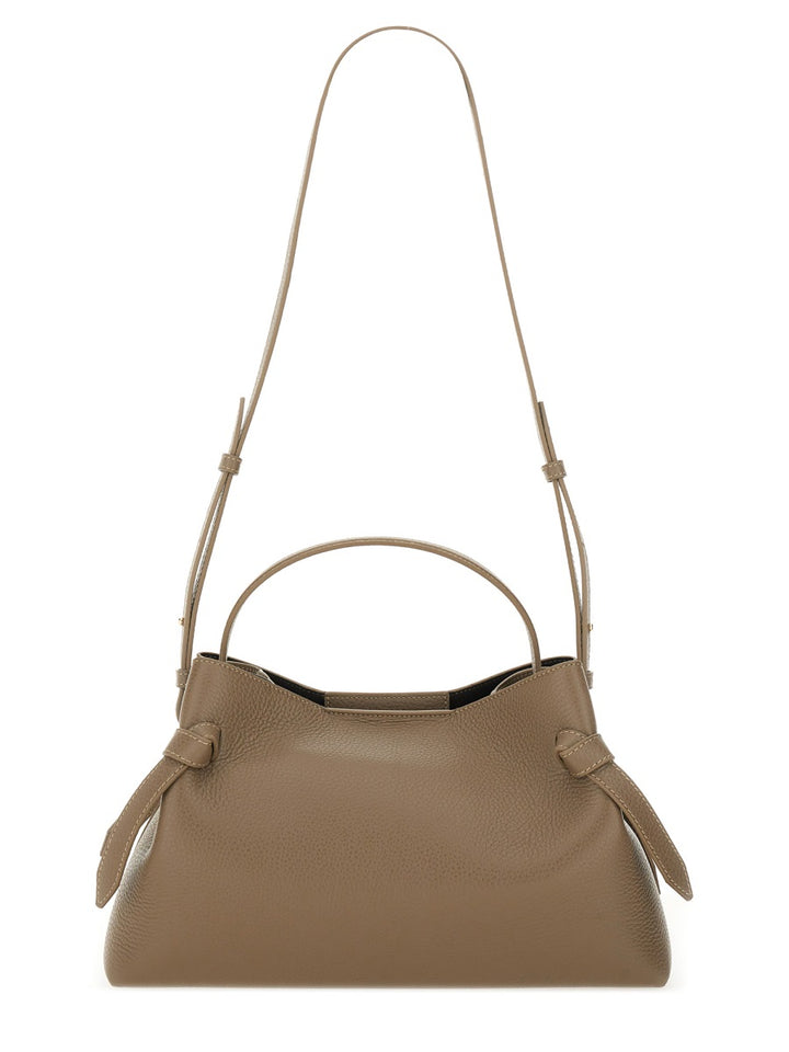 Yuzefi Hand Bags - Beige | Wanan Luxury