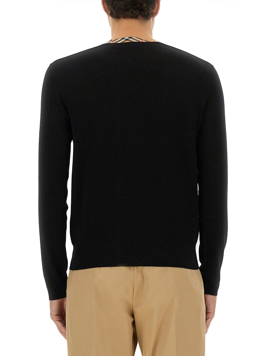 Burberry Sweaters - Black | Wanan Luxury