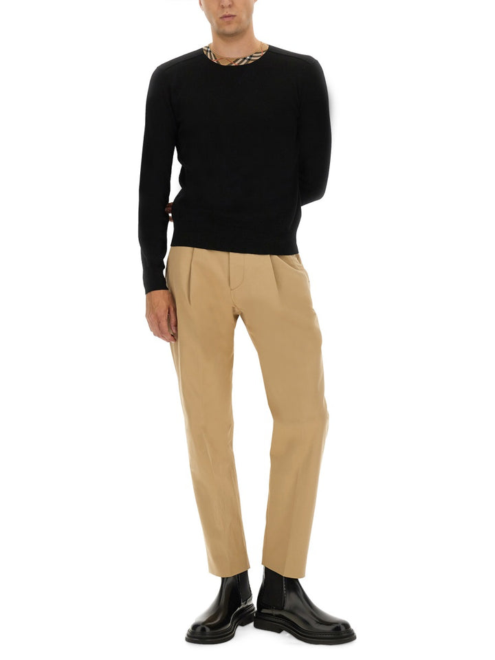 Burberry Sweaters - Black | Wanan Luxury