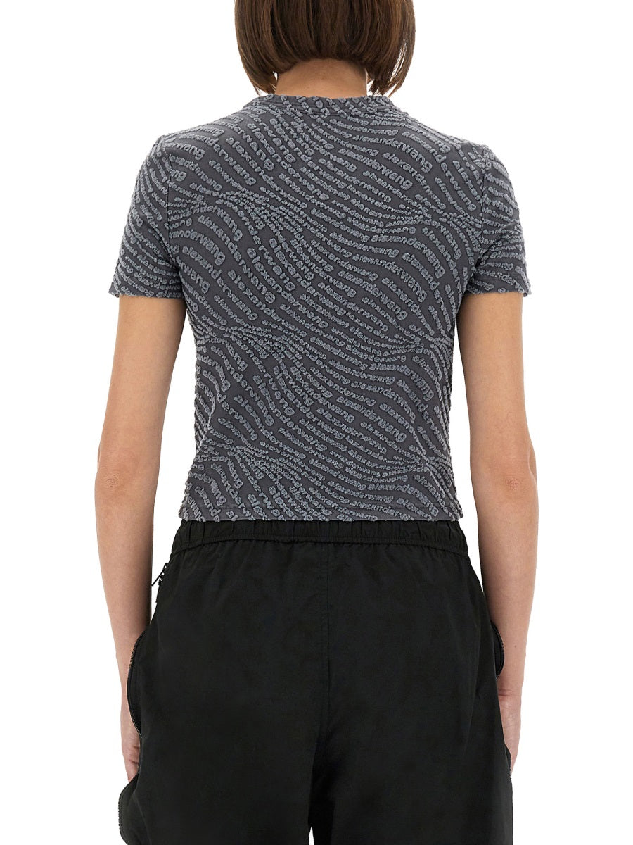 Alexander Wang T shirts - Grey | Wanan Luxury